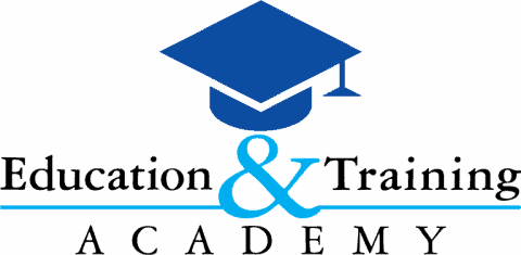 education and training academy logo
