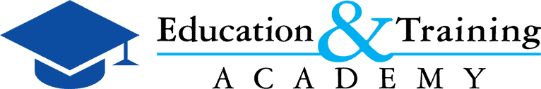 education and training academy logo