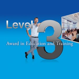 level 3 award in education and training