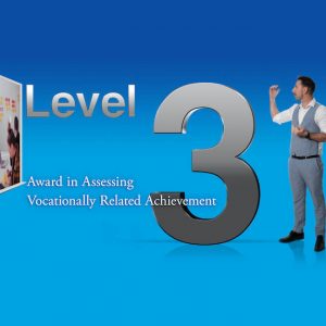 level 3 award in assessing vocational related acheviement