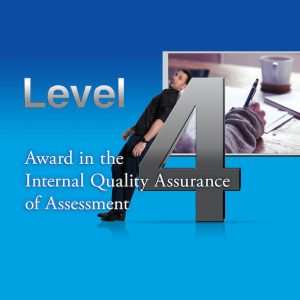 level 4 award in the internal quality assurance of assessment