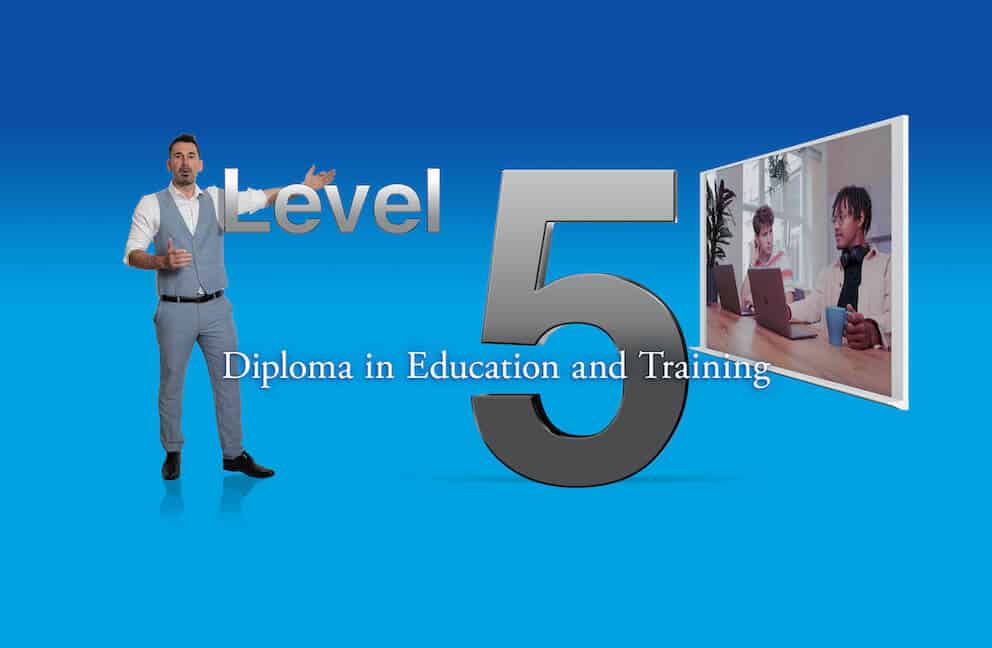 level 5 diploma in education and training