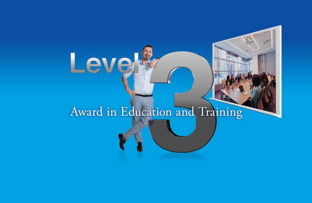 level 3 award in education and training hastings