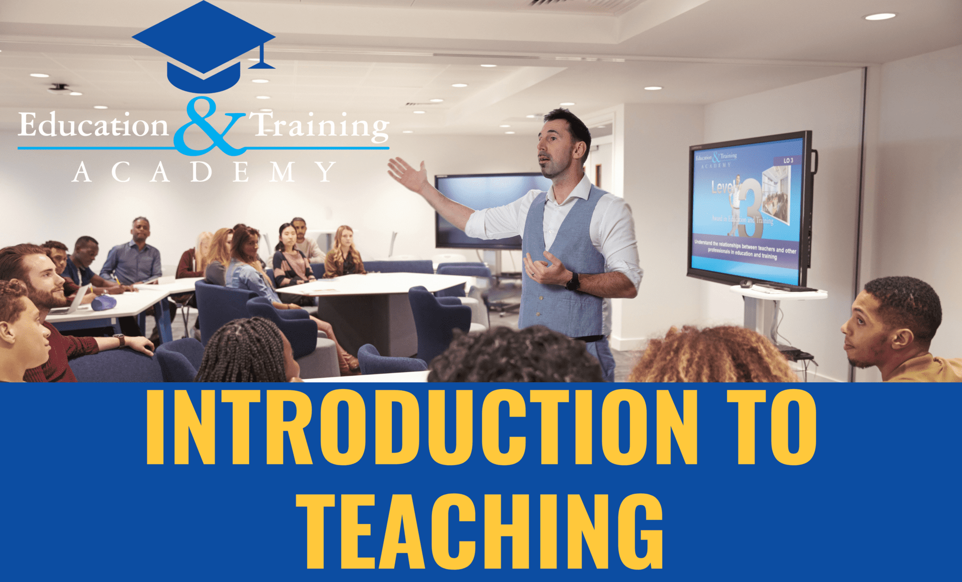 introduction the level 3 award in education and training
