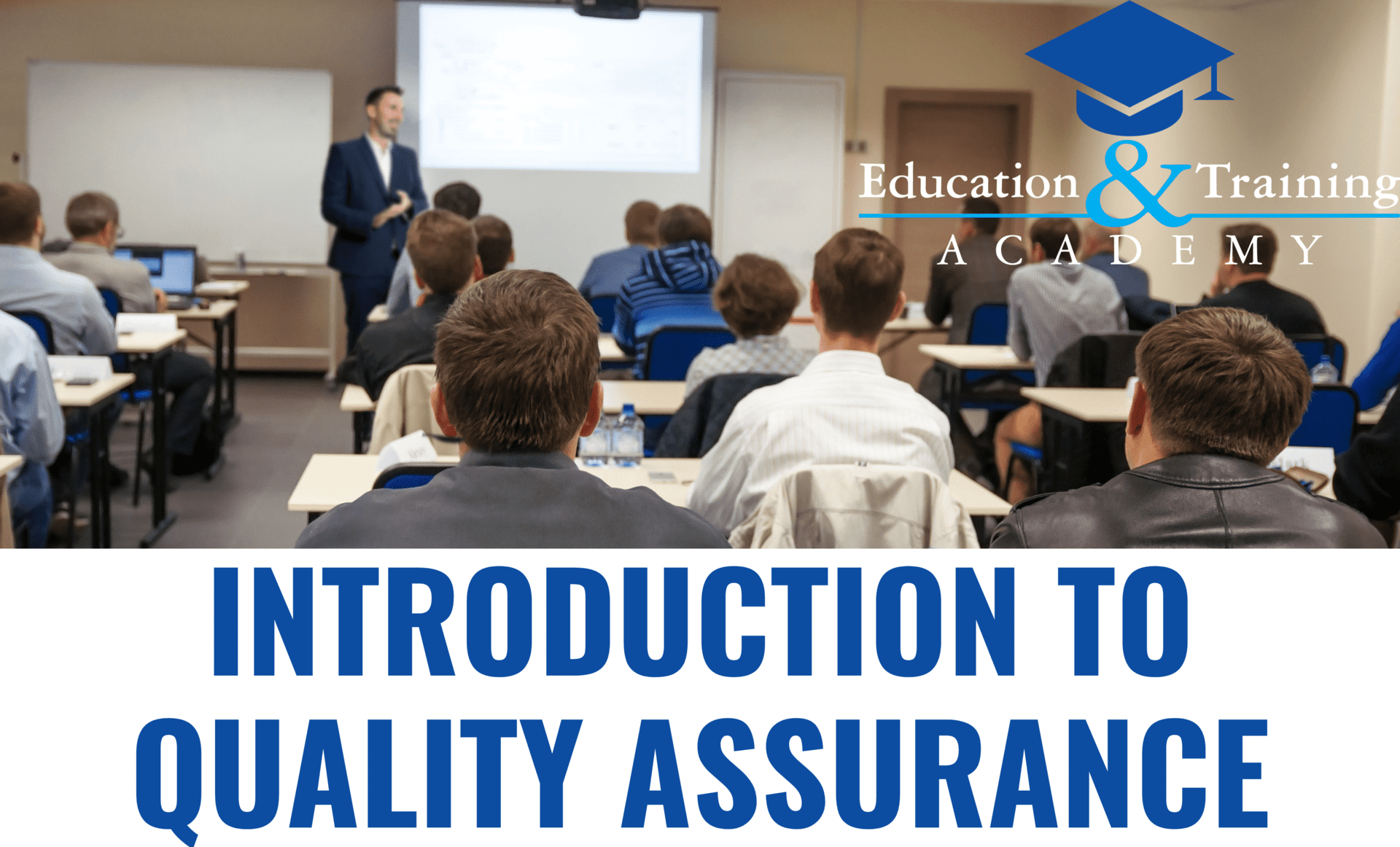 introduction to the level 4 award in internal quality assurance