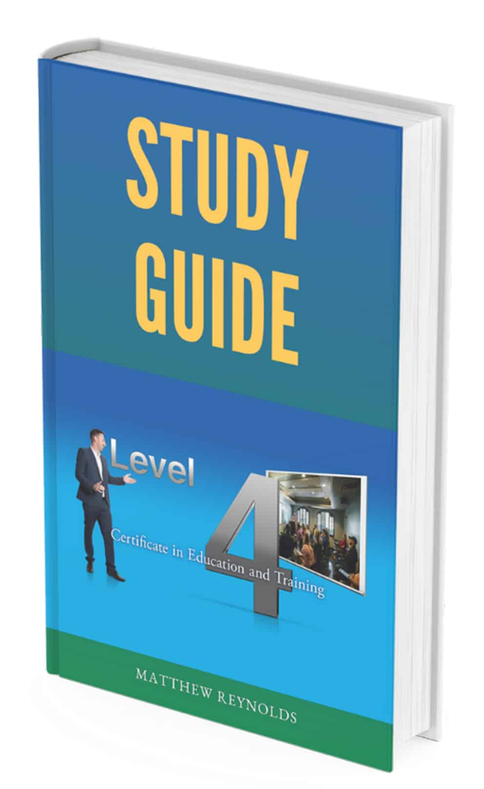 level 4 education and training study guide