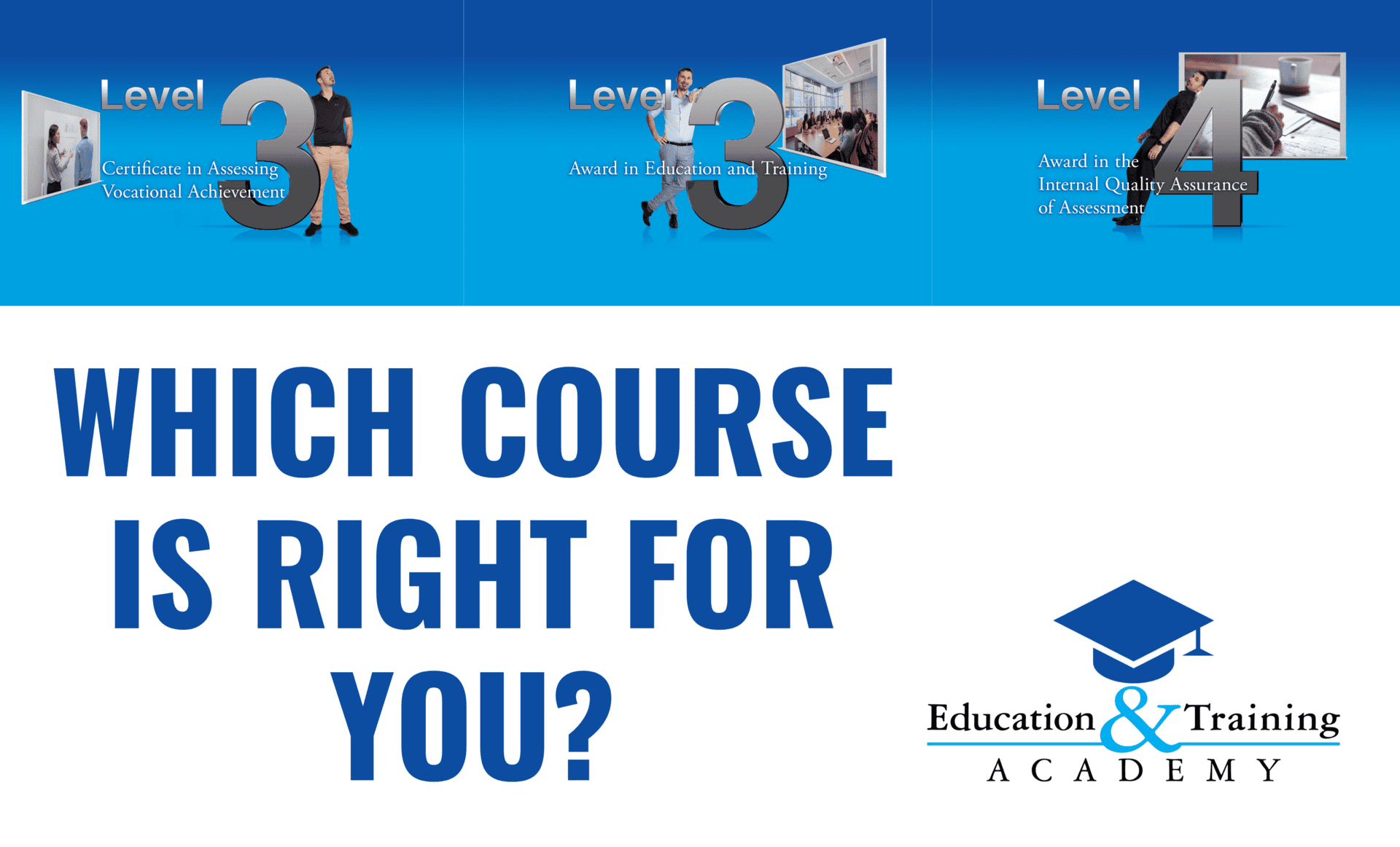 which course is right for you