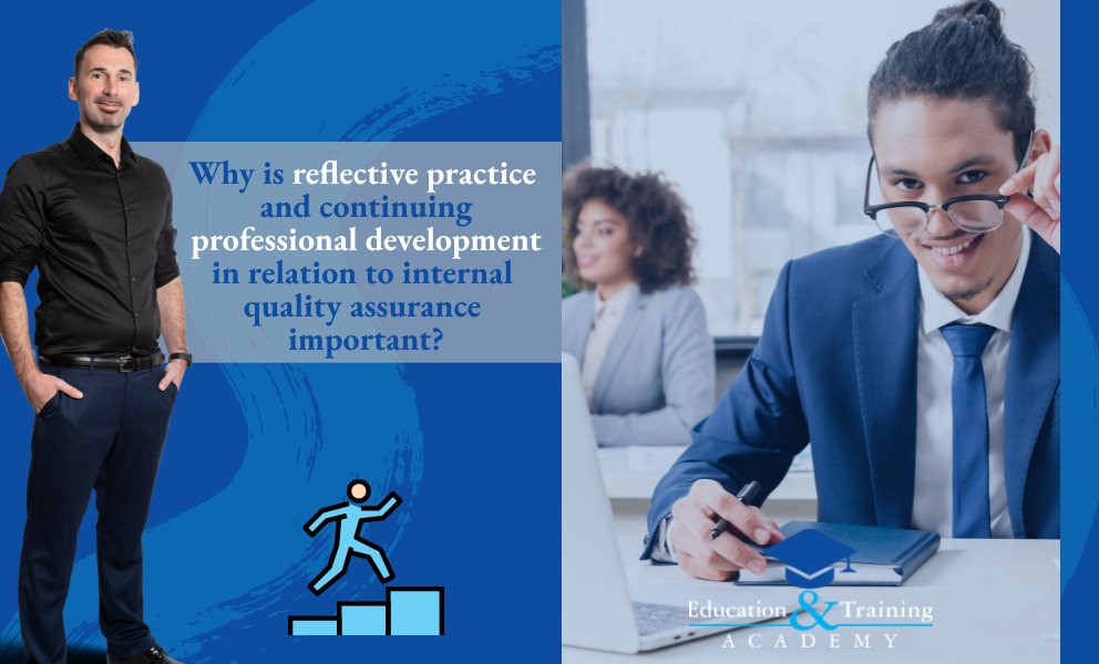 level 4 award in the internal quality assurance of assessment processes q16
