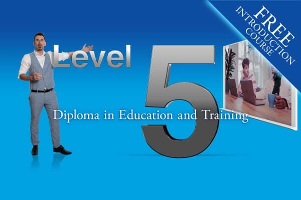 level 5 diploma in education and training free