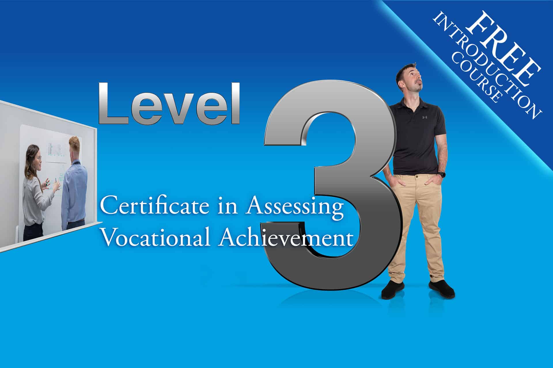 Level 3 Assessor CAVA Free