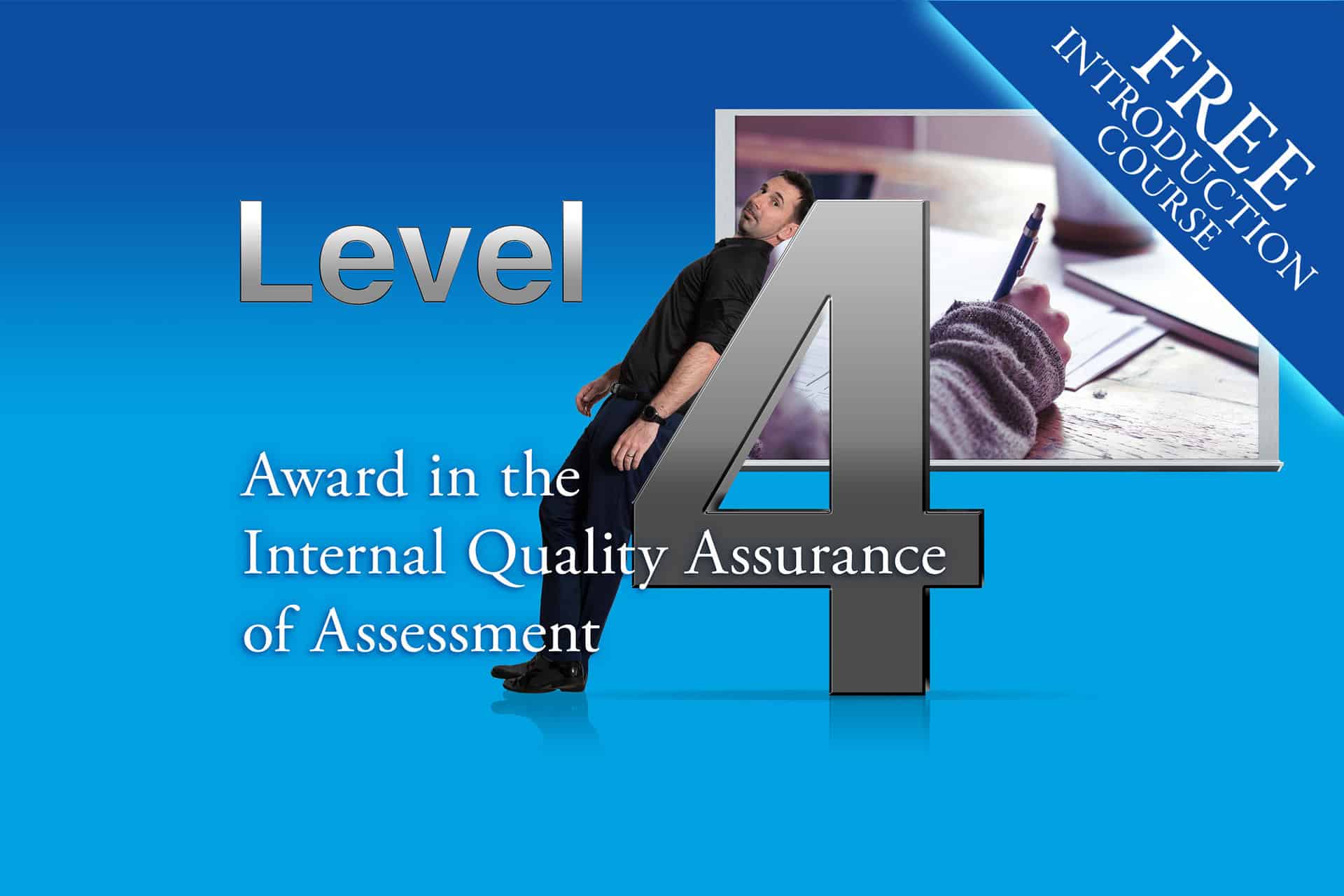 Level 4 IQA Internal Quality Assurer Free