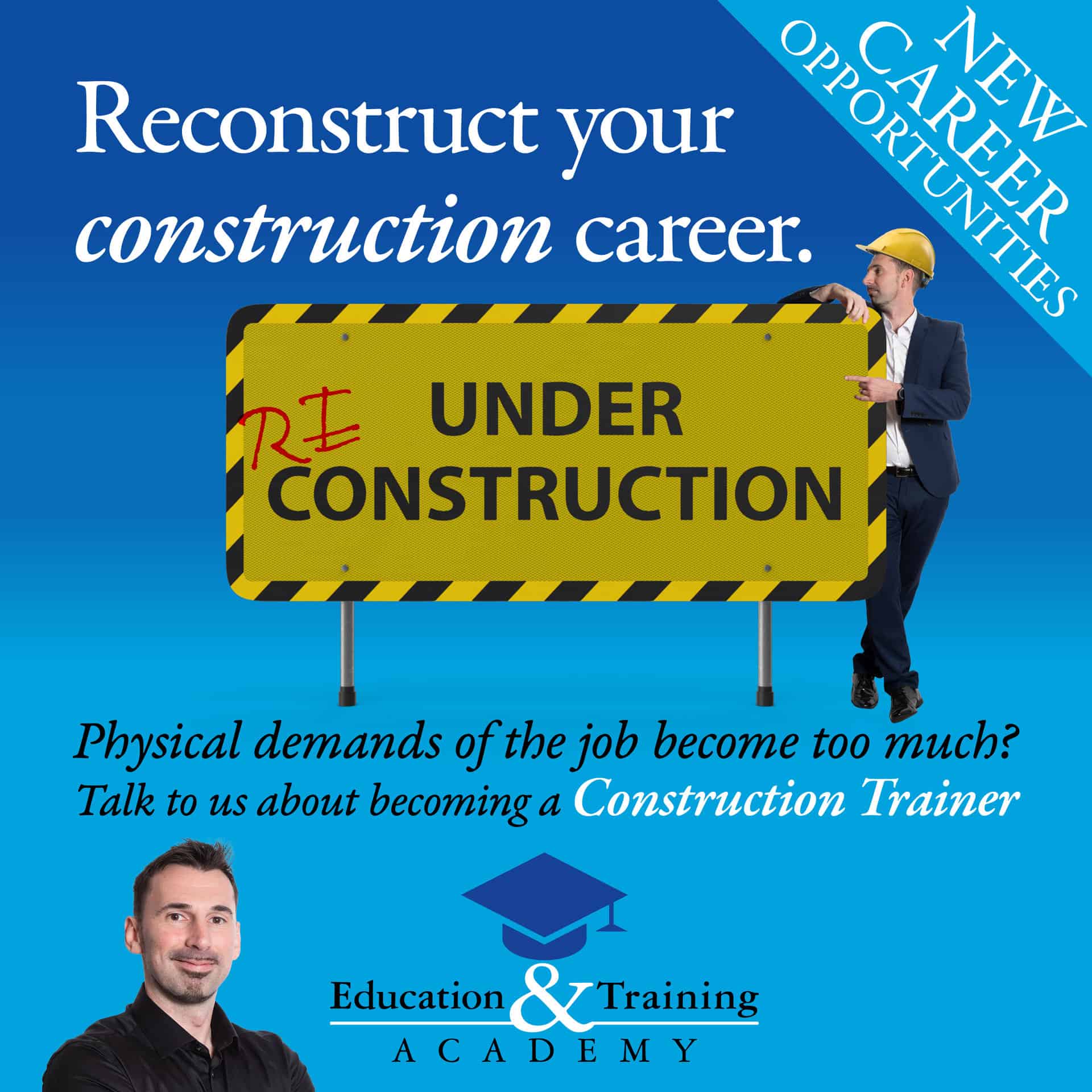 construction trainer