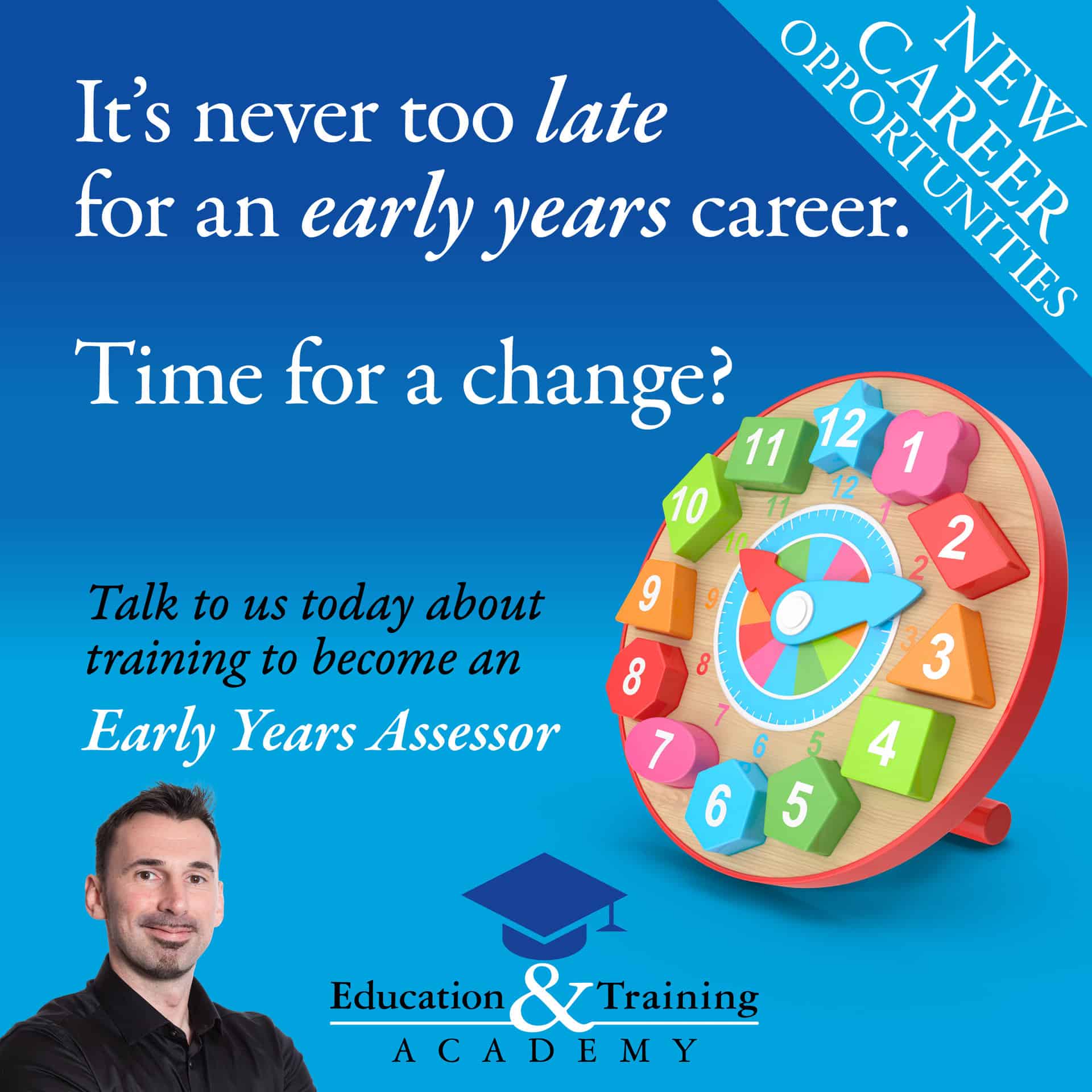 early years assessor