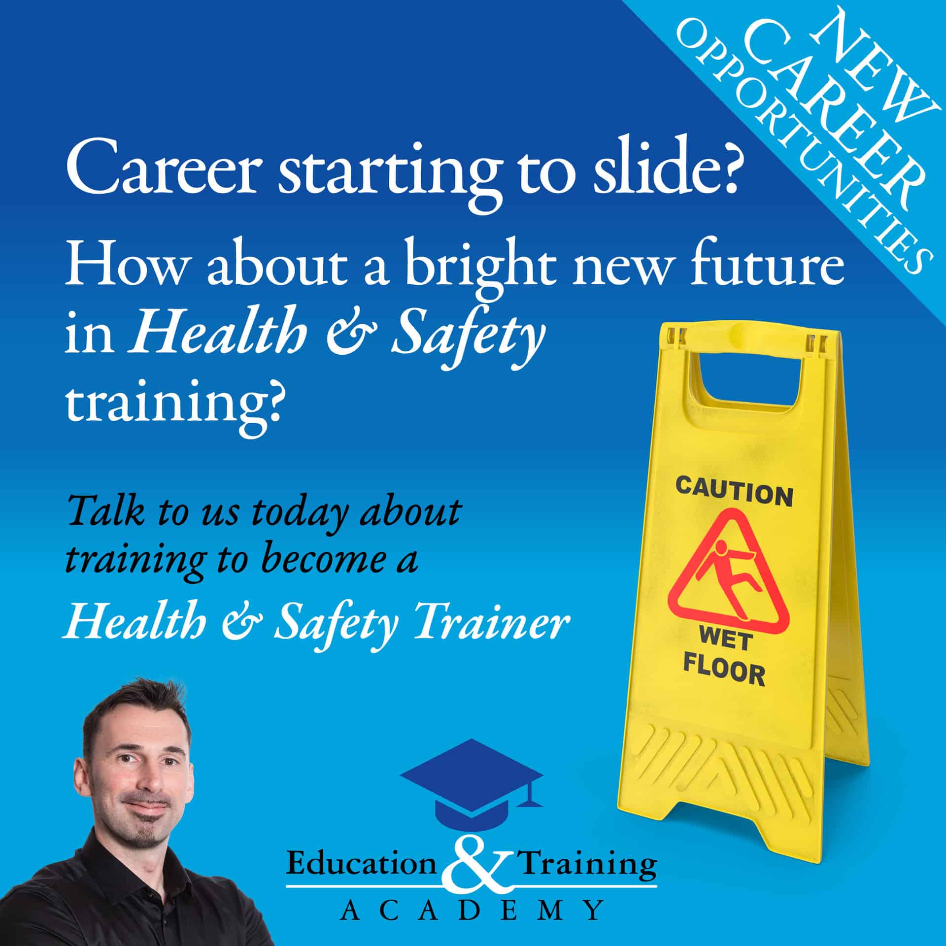 health and safety trainer