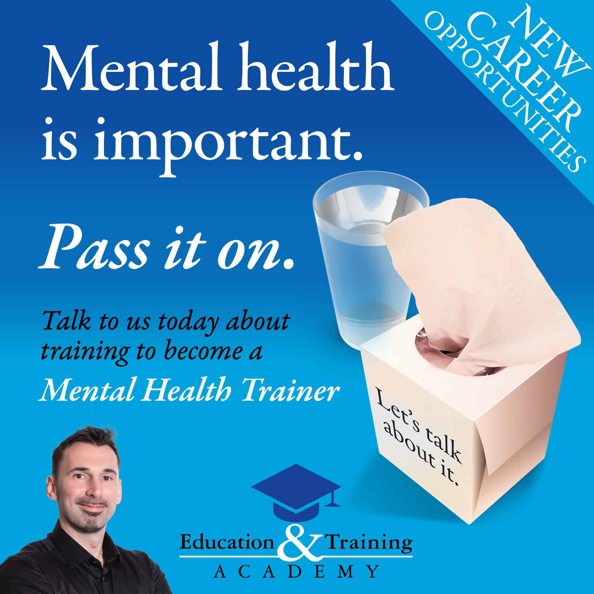 mental health trainer