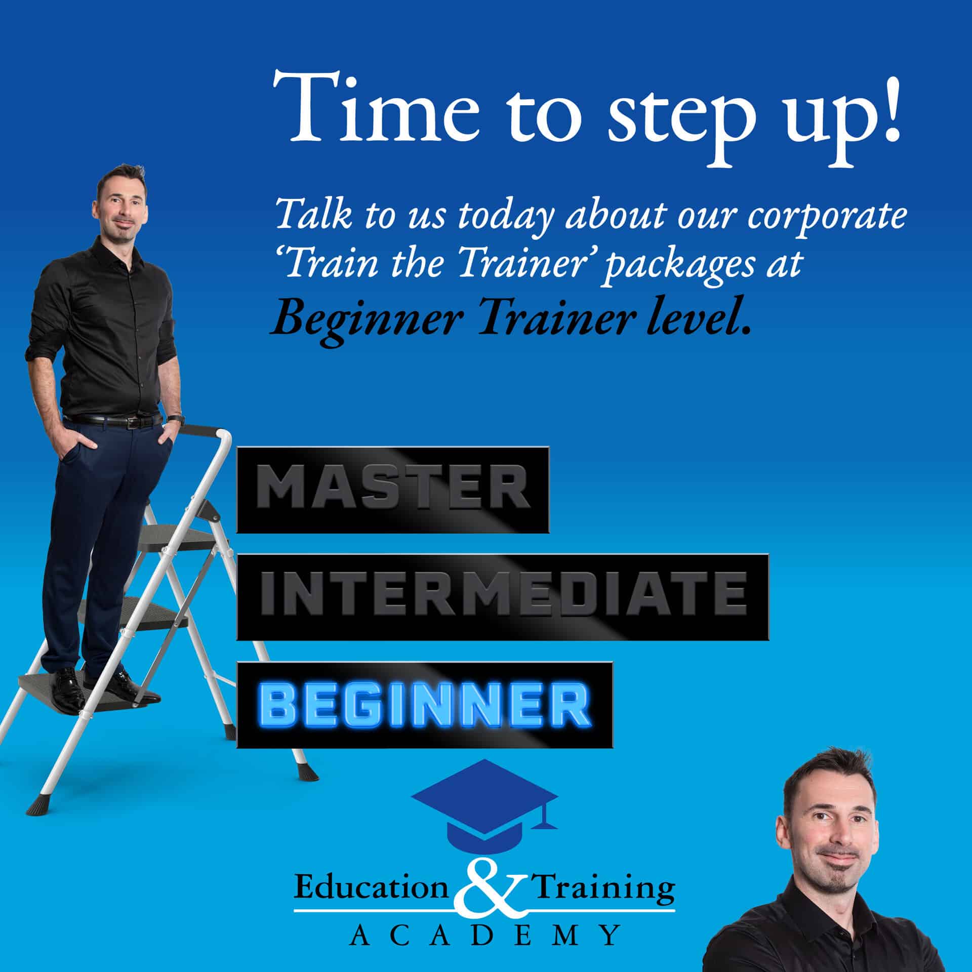 Train the trainer - beginner