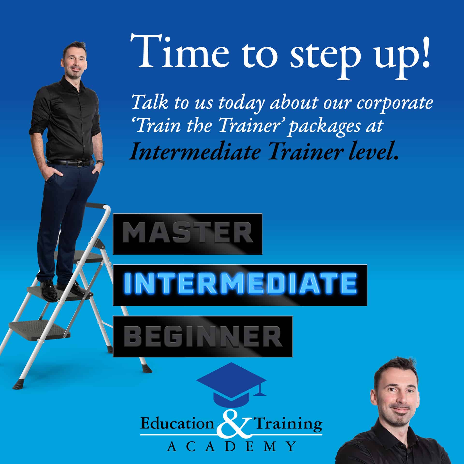 Train the trainer - intermediate