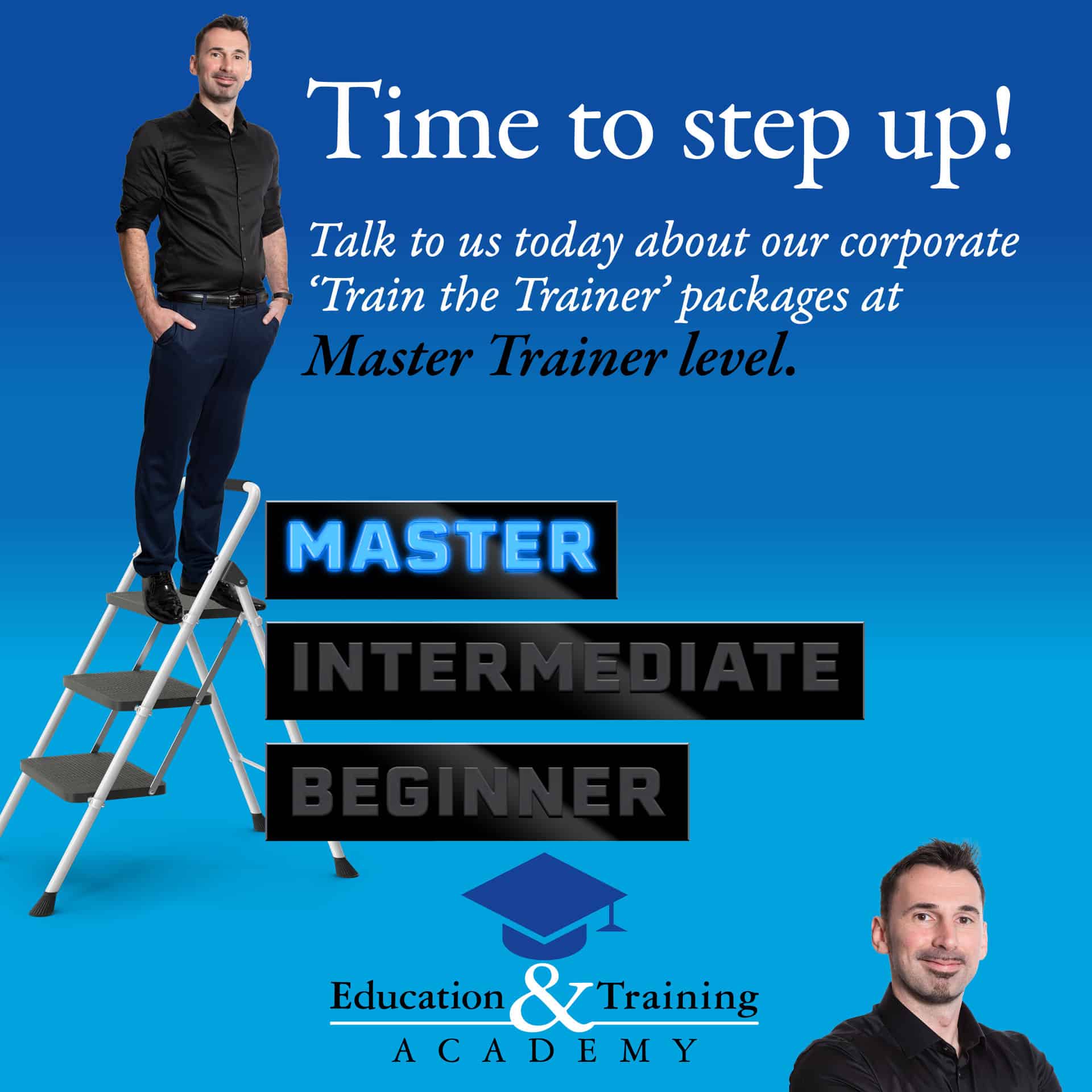 Train the Trainer Master
