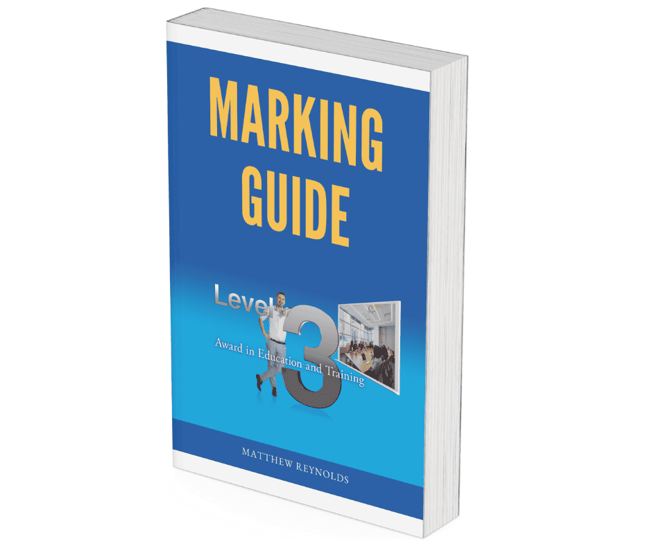 aet marking guide