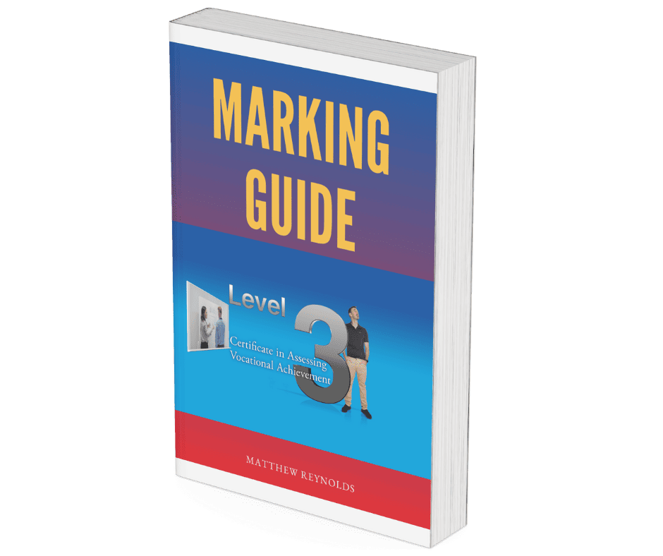 cava marking guide