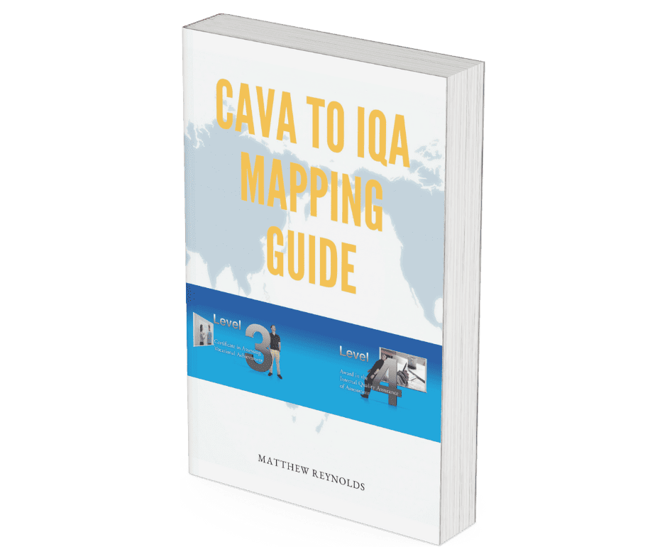 cava to iqa mapping guide