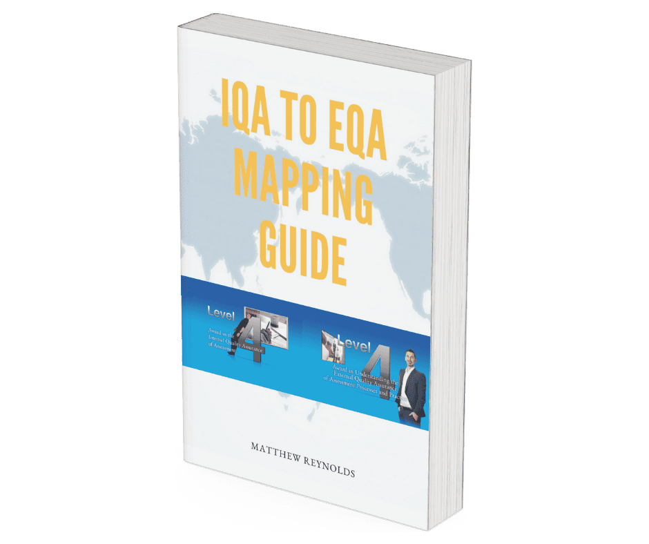 iqa to eqa mapping guide