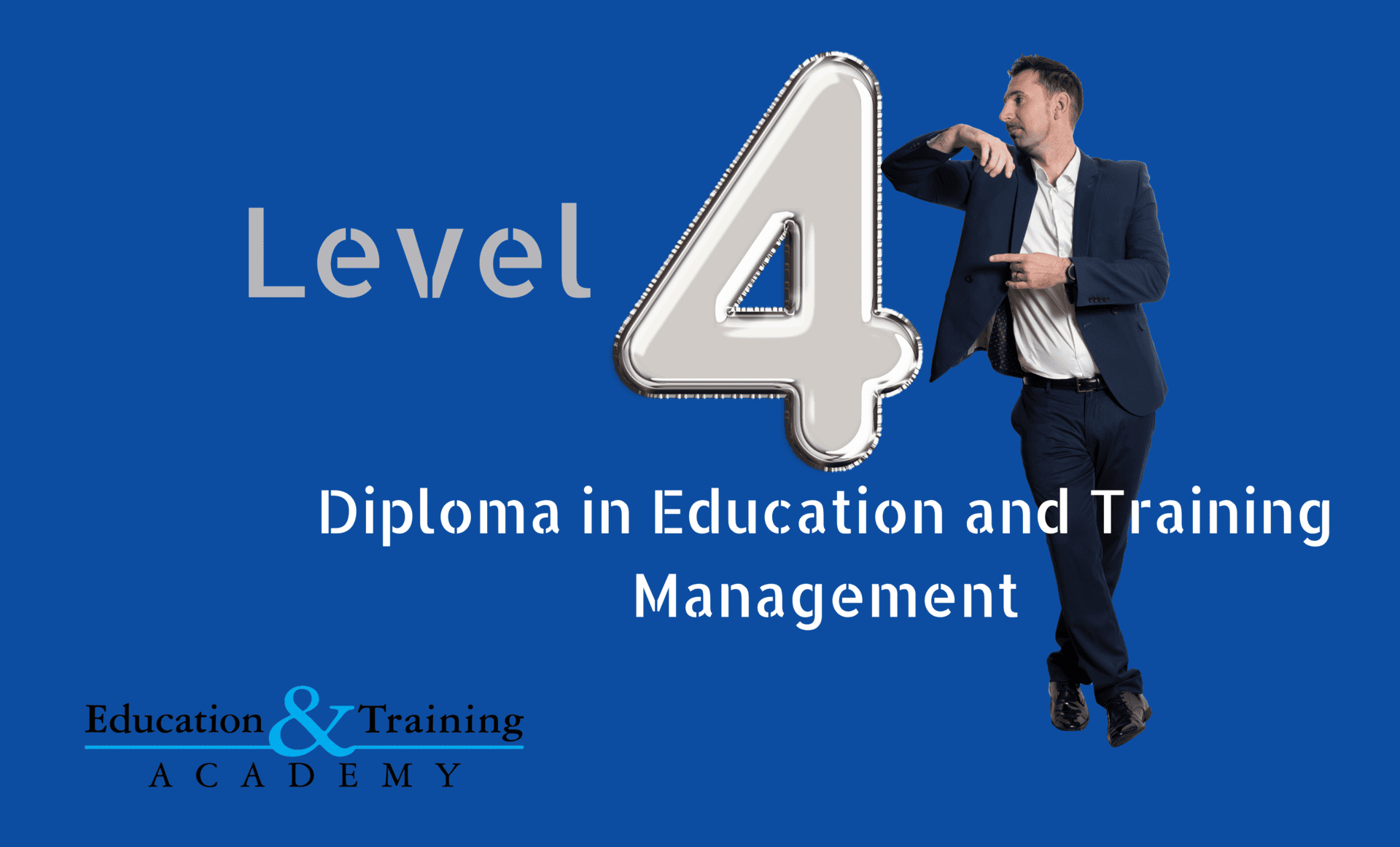 level 4 diploma in education and training management