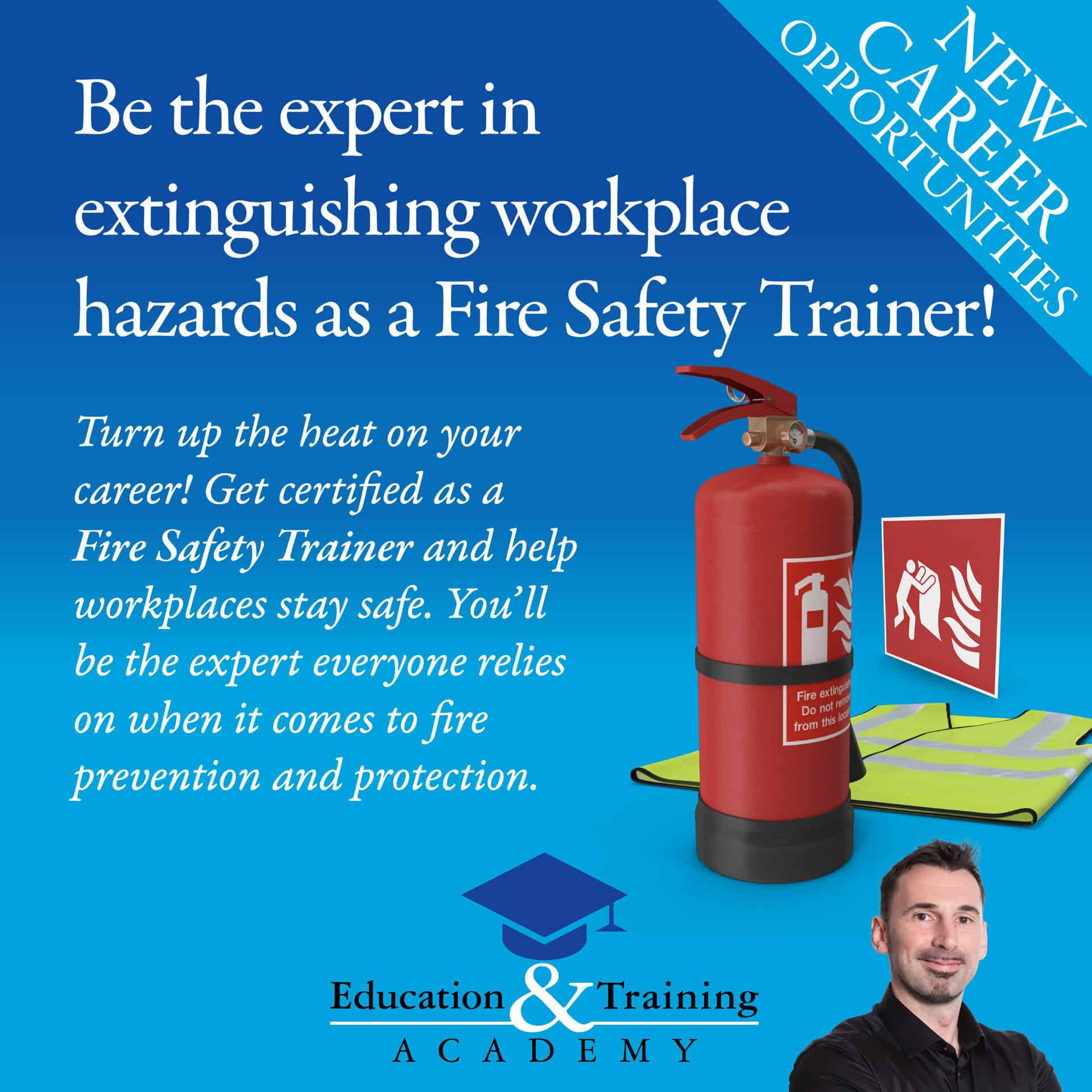 fire safety trainer