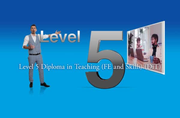 Level 5 Diploma in Teaching