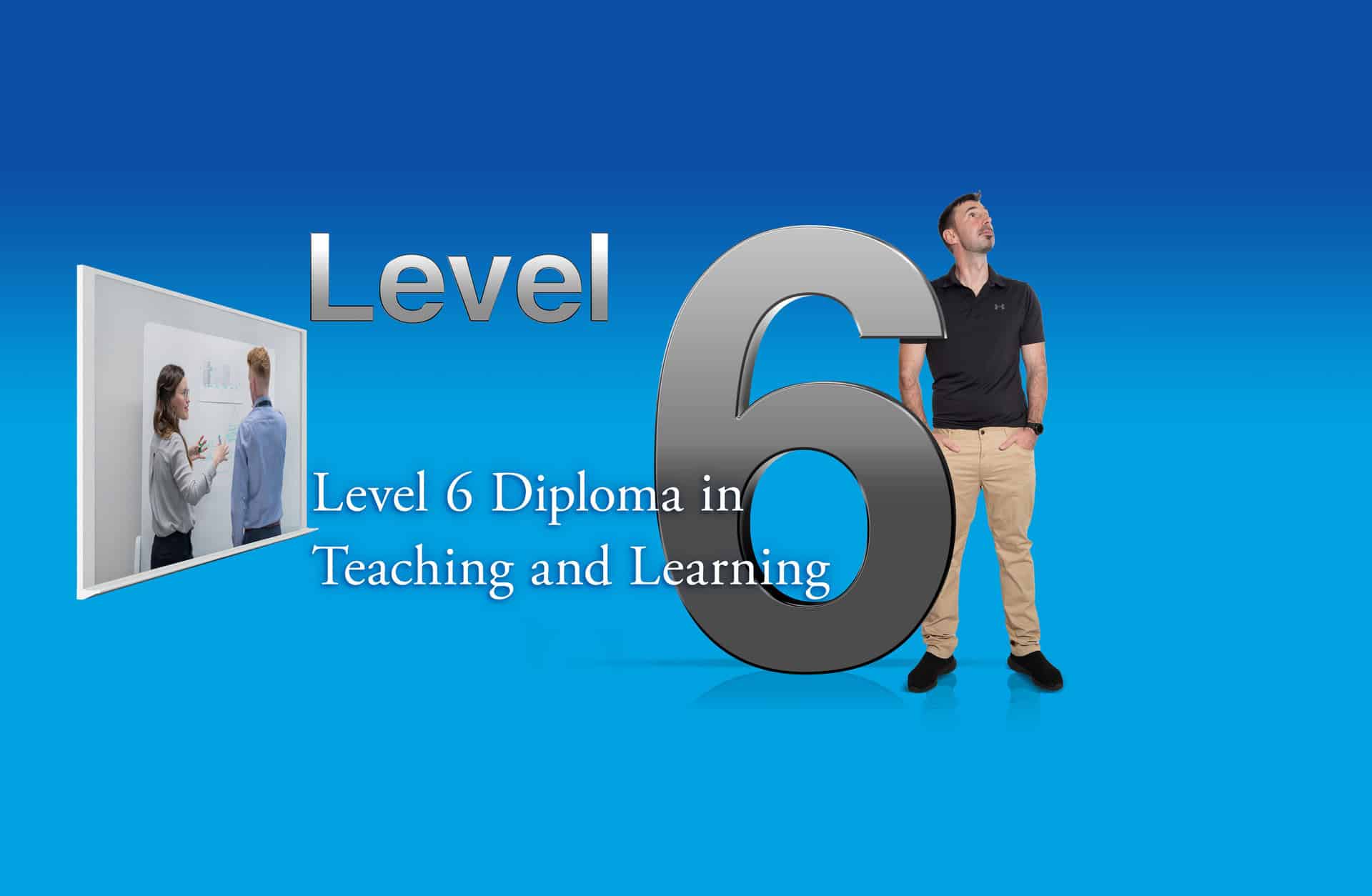 level 6 teaching and learning