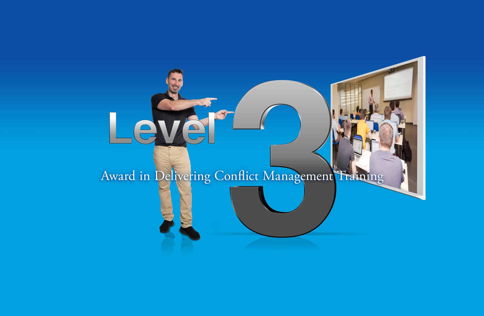 Level 3 Delivery of Conflict Management Training