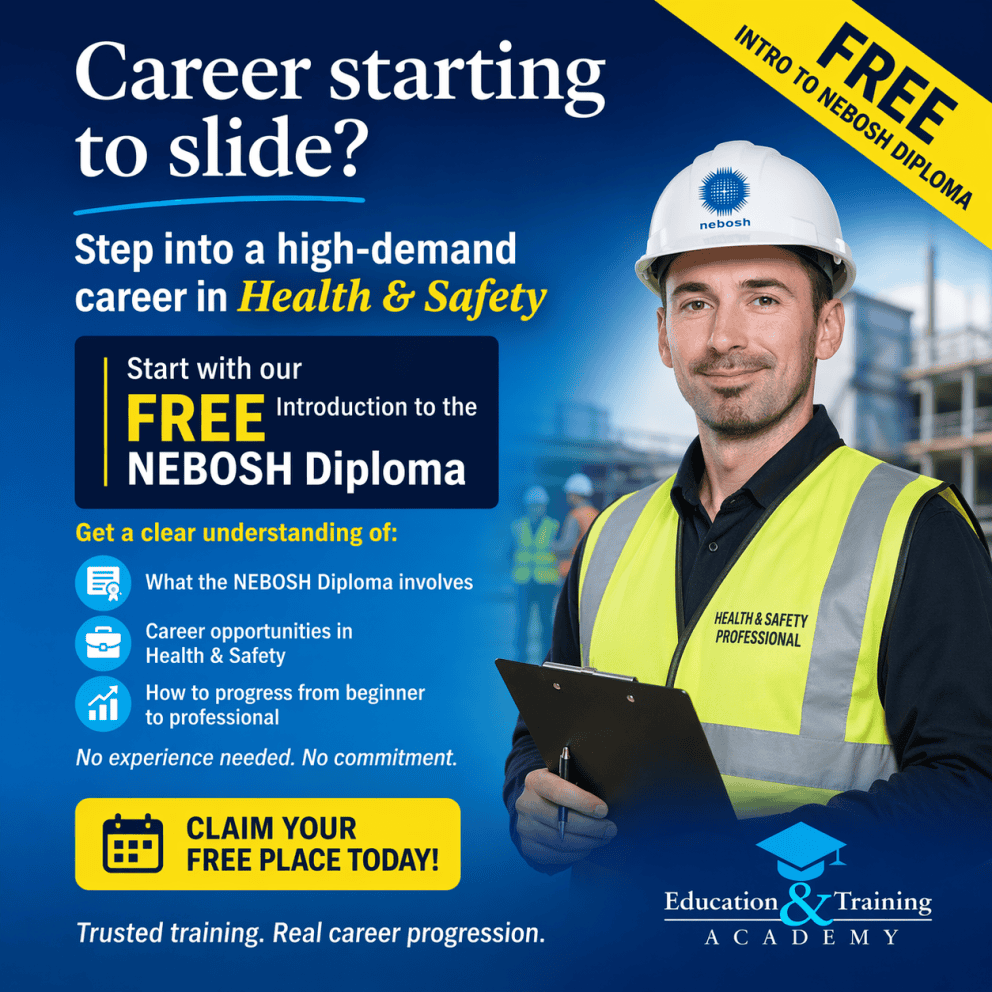 nebosh diploma free course
