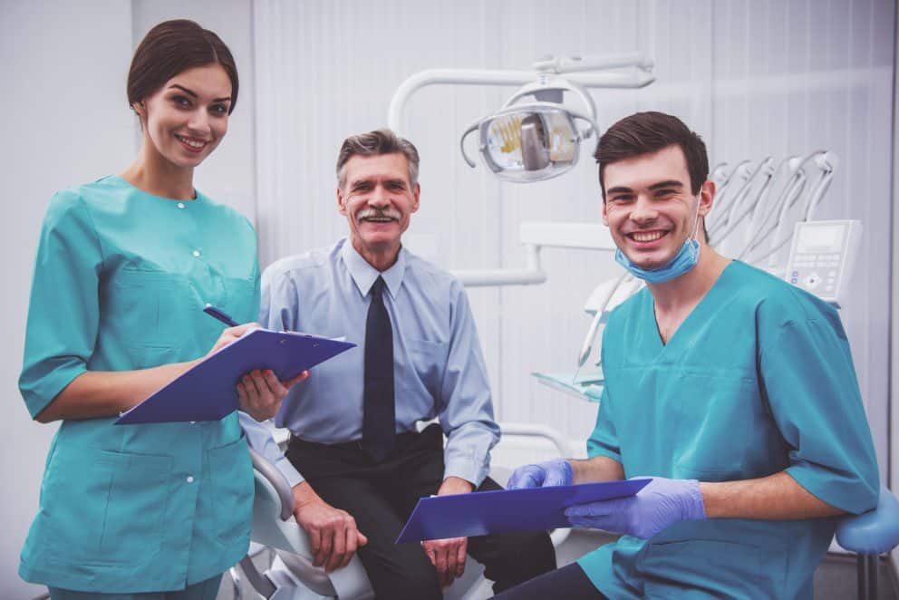 dental assessor